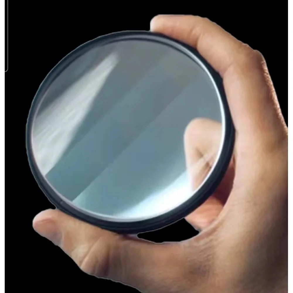 Sheji FX Center Spot Special Effects Pinhole FX Lens Filter for Photo Video